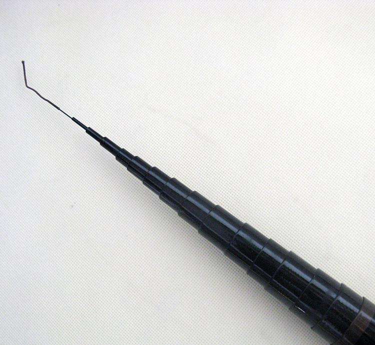 碳纖維釣魚(yú)竿